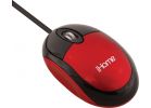 iHome Compact Corded Mouse
