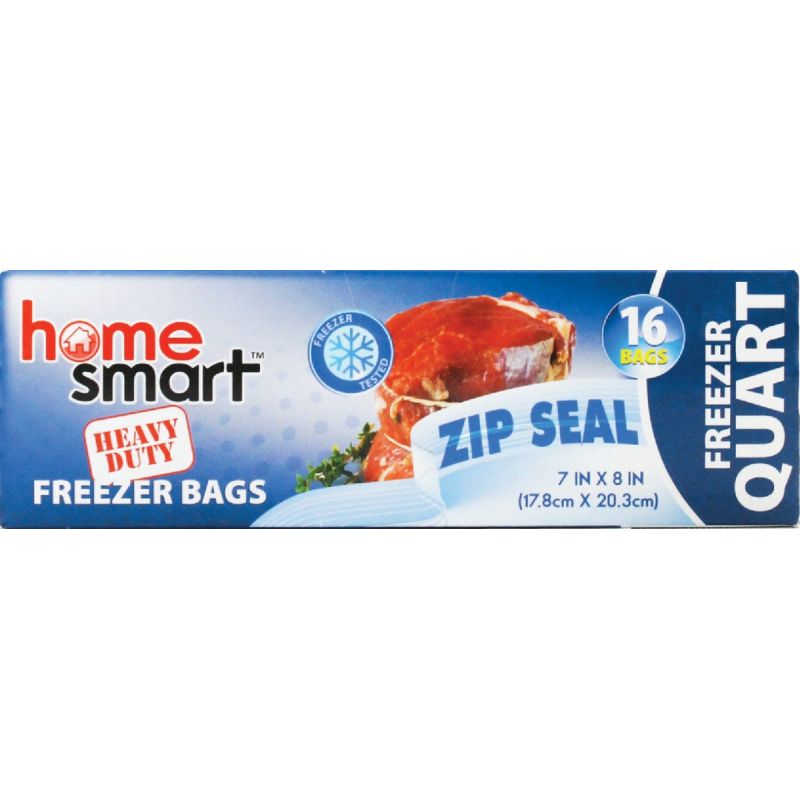 Home Smart Freezer Bag (Pack of 24)