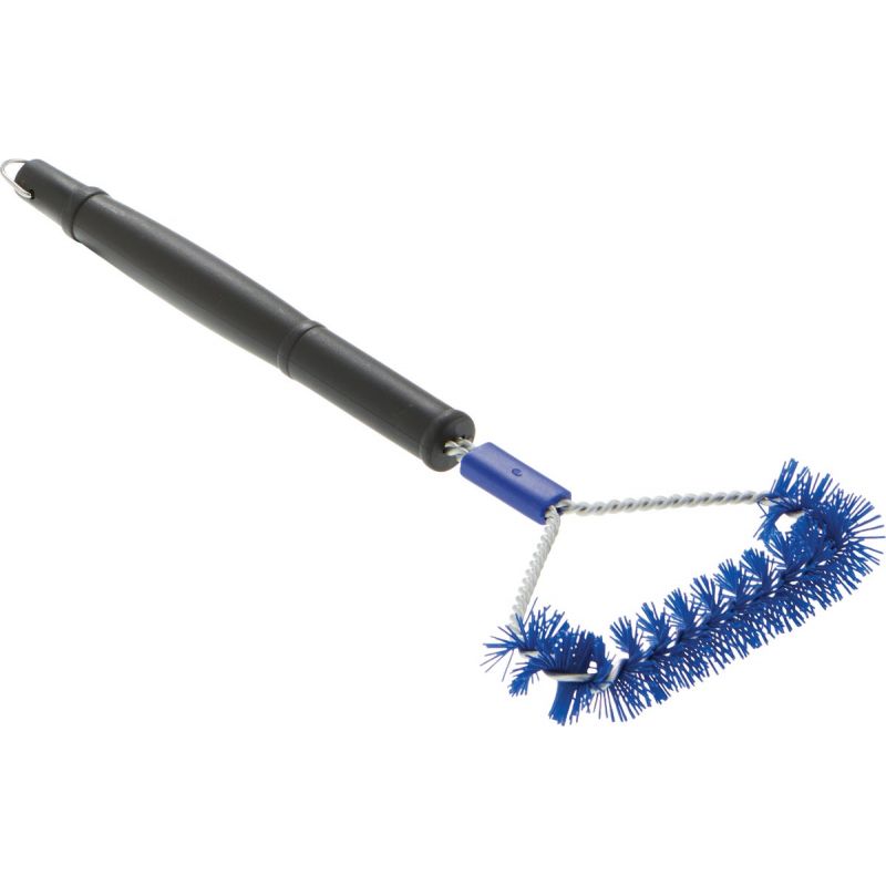 GrillPro Wide Nylon Grill Cleaning Brush
