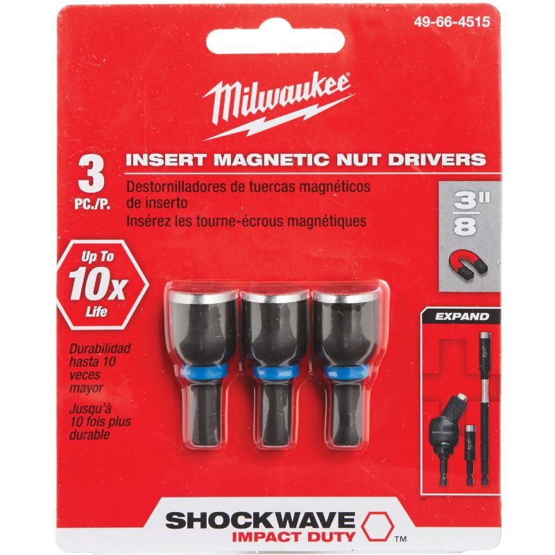 Milwaukee Shockwave Impact Nutdriver