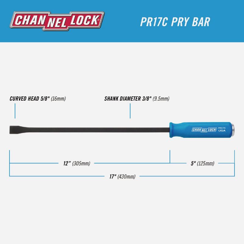 Channellock Professional Pry Bar