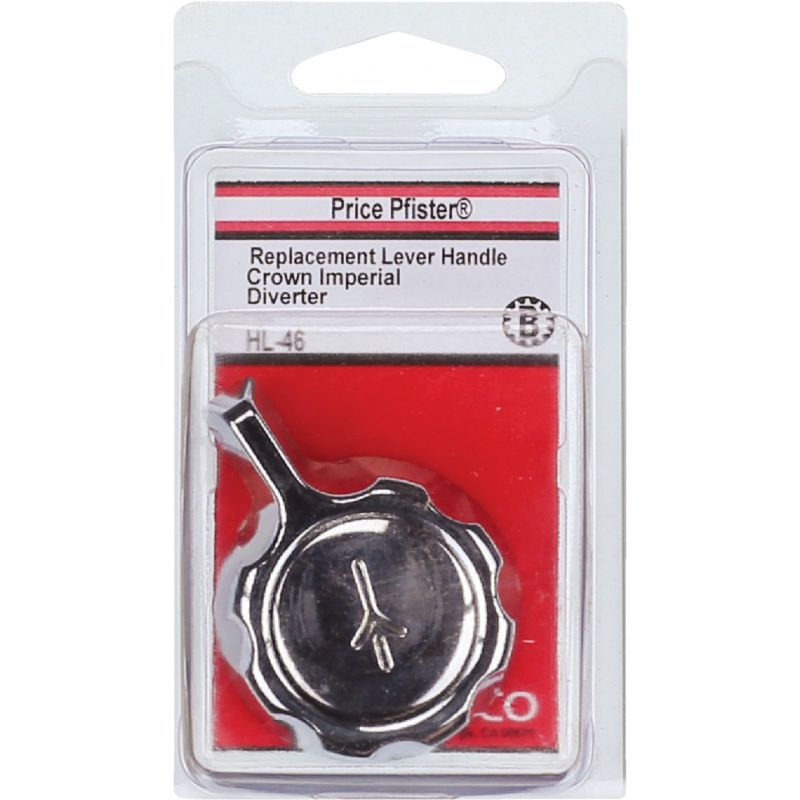 Lasco Price Pfister Crown Imperial Tub And Shower Handle Kit