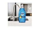Dawn Ultra 80736874 Dishwashing Detergent, 18 oz, Bottle, Liquid, Pleasant, Clear to Blue Clear To Blue