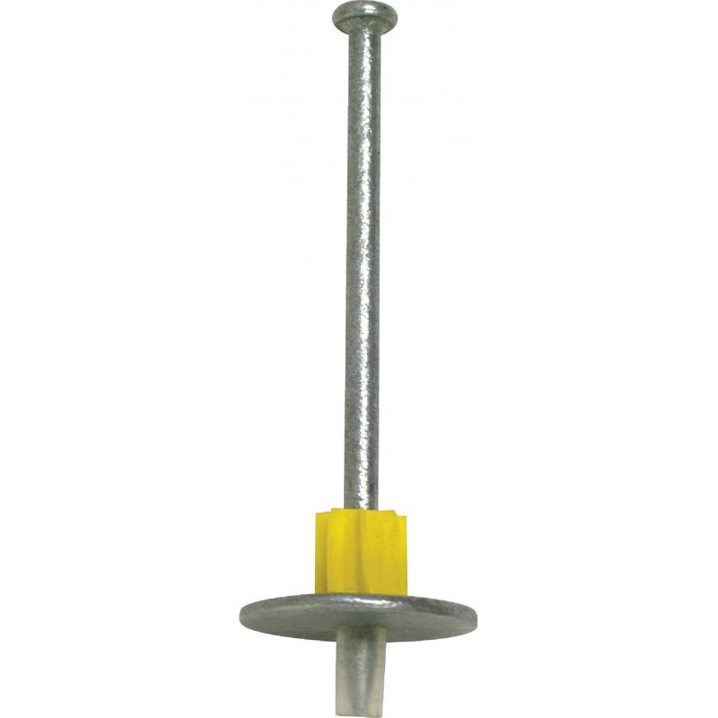 Simpson Strong-Tie Galvanized Fastening Pin with Washer