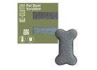 e-cloth 70608 Pet Bowl Scrubber, Polyester/Polyamide/Polyester/Polyurethane/Sponge