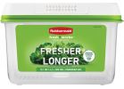 Rubbermaid FreshWorks Produce Saver Food Storage Container 17.3 Cup