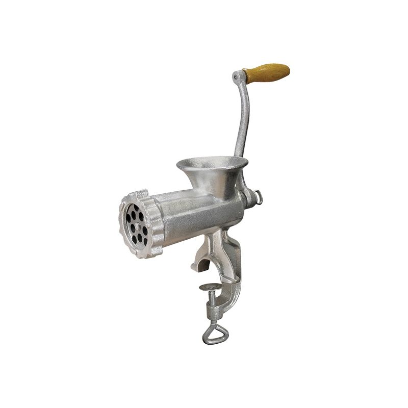 Weston Stainless Steel Meat Mixer, 22-Pound (36-1901), Silver