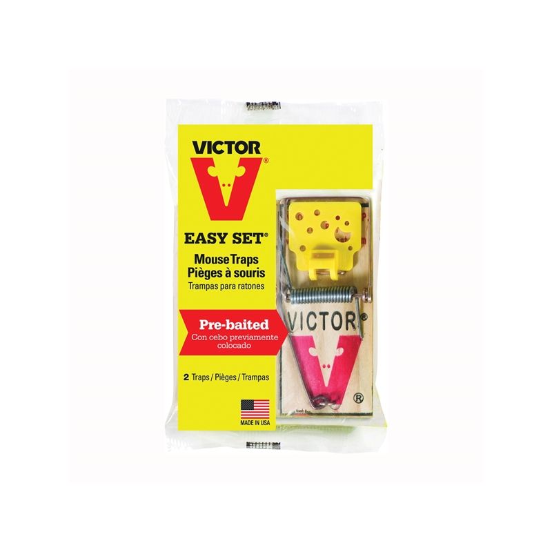 Victor Easy Set M035 Mouse Trap