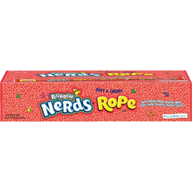 Nerds Rainbow Rope Candy (Pack of 24)