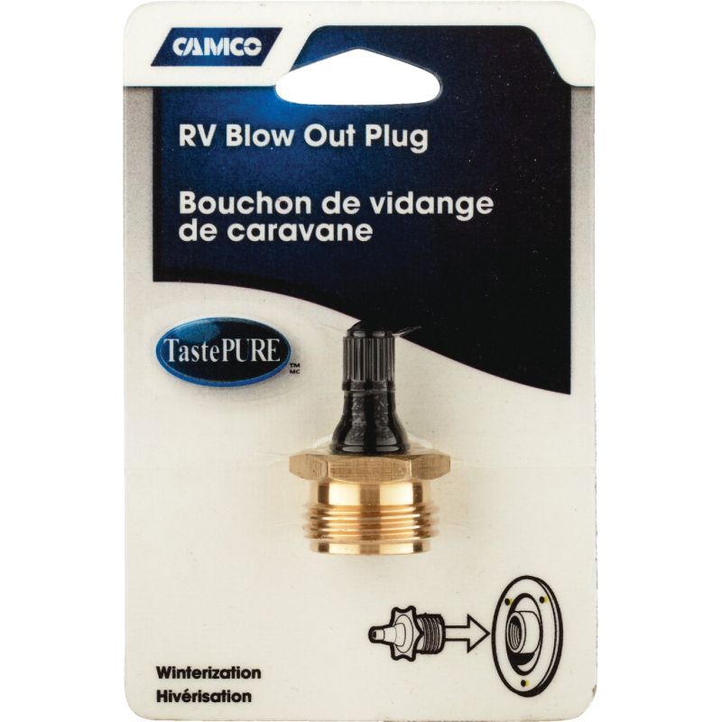 Camco RV Blow Out Plugs