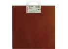 Lasco Red Rubber Sheet Packing Gasket Material 6 In. L X 6 In. W X 1/8 In. Thick