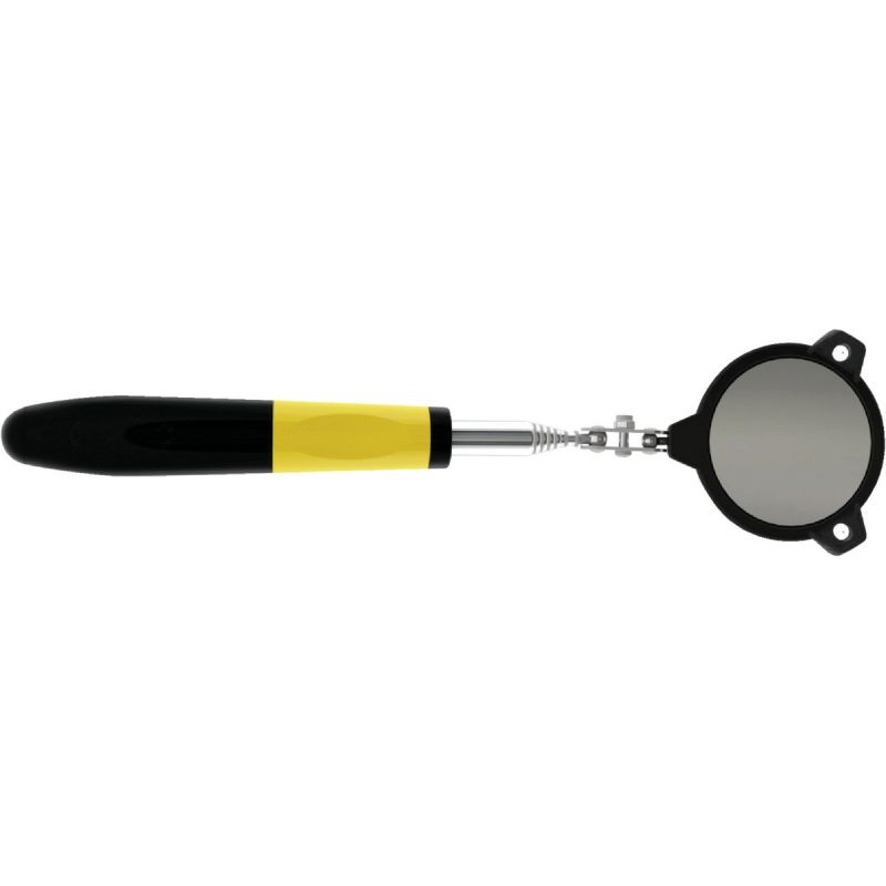 General Tools Lighted Circular Inspection Mirror