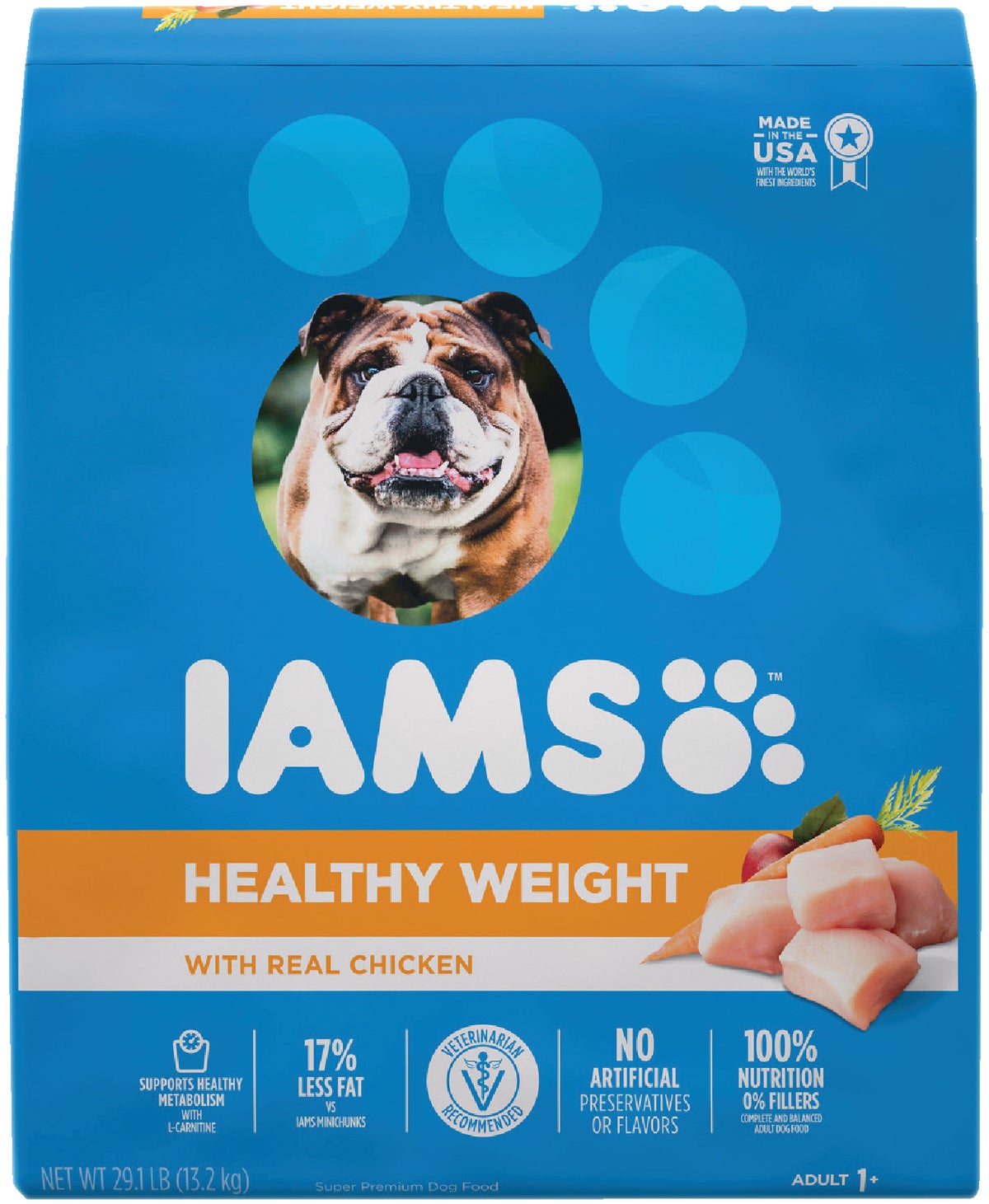 Buy Iams Proactive Health Weight Control Dog Food 29.1 Lb