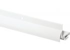 M-D L-Shaped Door Bottom With Drip Cap White