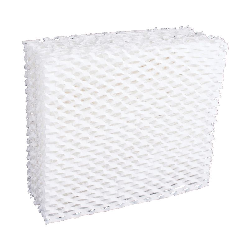 BestAir CB43 Wick Filter, 12-1/2 in L, 4-1/4 in W, White, For: Spacesaver 800, 8000 Series Console, EP9-500 Humidifier White