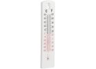 Smart Savers Indoor Thermometer White (Pack of 12)