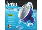 PUR Water Filter Pitcher 7 C., Blue