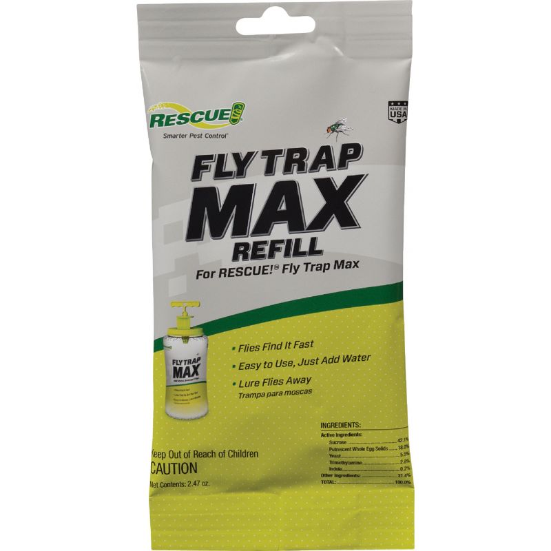 Rescue Fly Trap Max Refill Trap