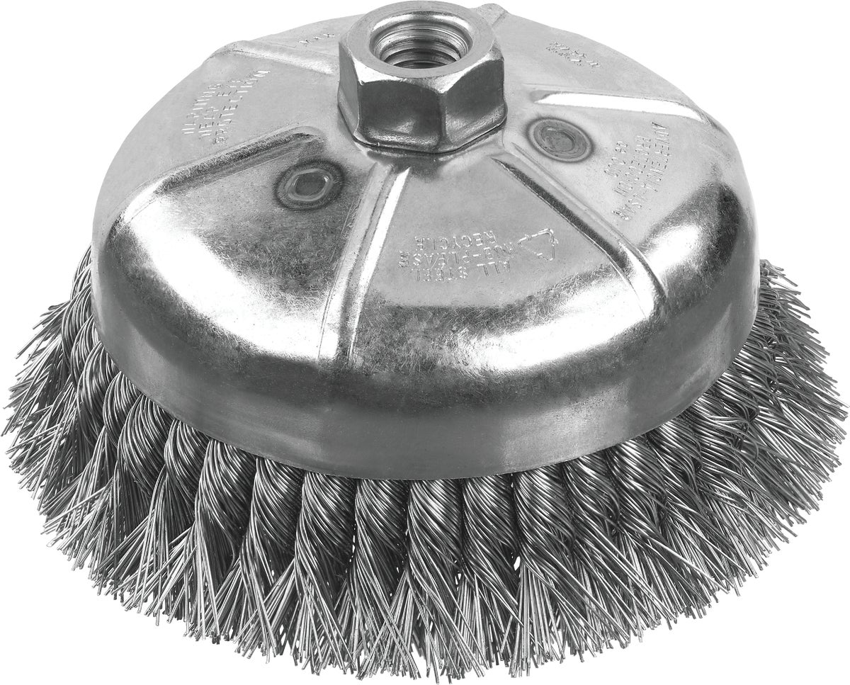 Buy Milwaukee Angle Grinder Wire Brush