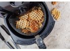 Core Home Silicone Air Fryer Liner Gray