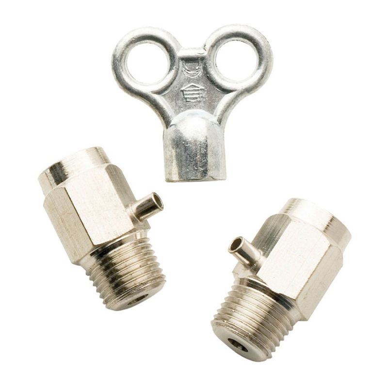Belanger PPC827-9 Air Valve with Loose Key, 1/8 in Connection