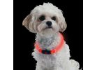 Nite Ize NITEHOWL NHO-10-R3 Safety Necklace, 12 to 27 in Neck, 0.3 in W Collar, Polymer, Red Red