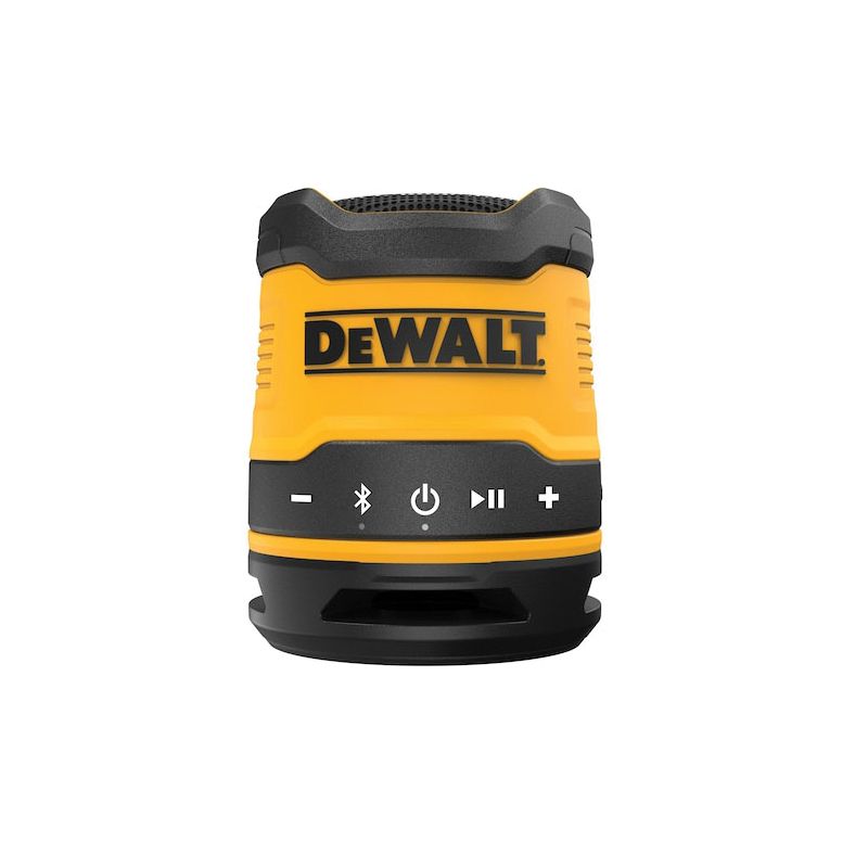 DeWALT DCR008 Speaker, 5 W Output