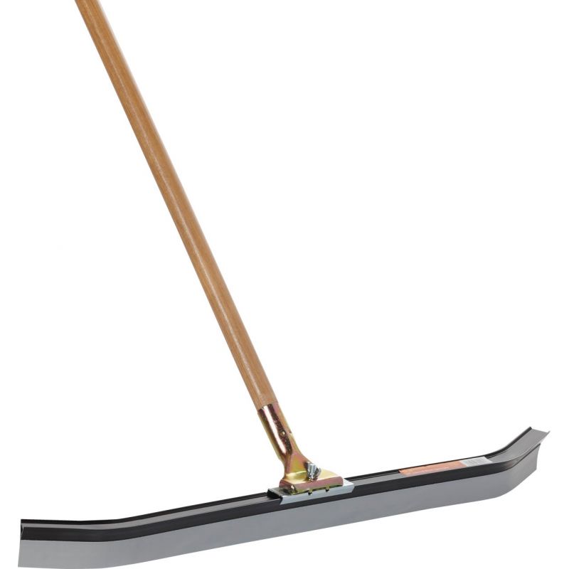Buy Do it Curved Floor Squeegee With Handle 30 In.