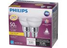 Philips PAR20 Medium LED Floodlight Light Bulb