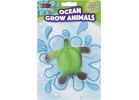 Fun Express Large Ocean Grow Animals Assorted (Pack of 12)