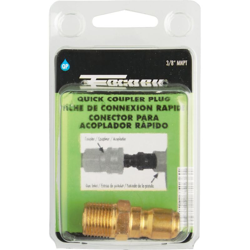 Forney Quick Connect Pressure Washer Plug