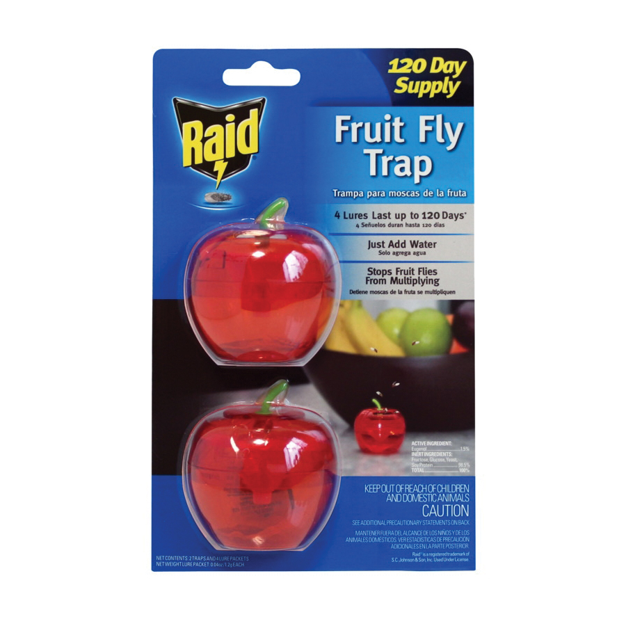 Buy Raid WASPBAG-RAID Yellow Jacket/Wasp and Hornet Trap, Liquid