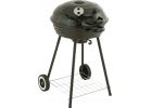 Kay Home Products Charcoal Grill Black