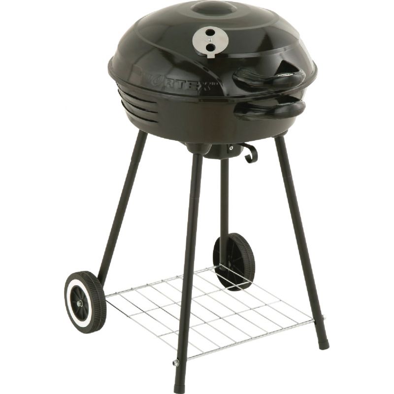 Kay Home Products Charcoal Grill Black