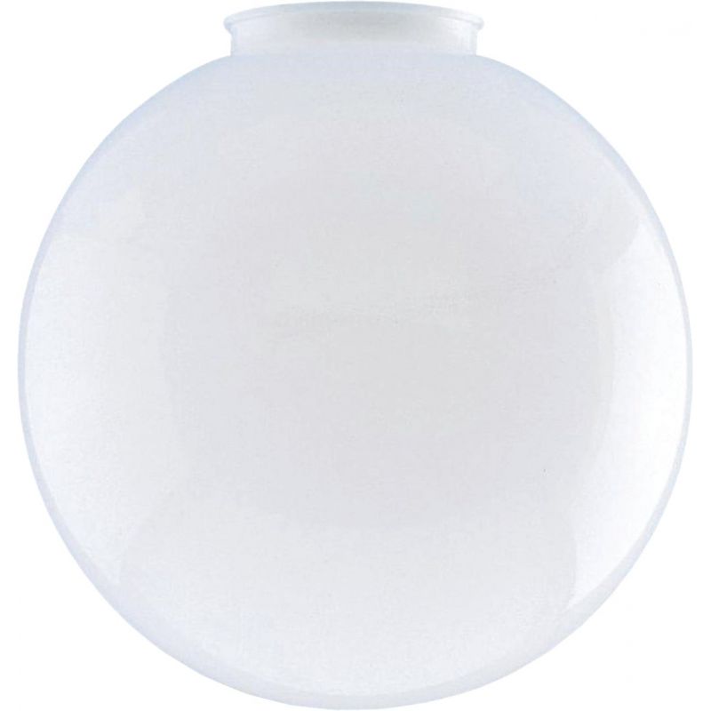 Westinghouse Acrylic Ceiling Globe Shade (Pack of 6)