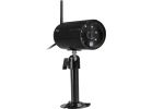 ALC Wireless Observer HD Indoor/Outdoor Accessory Security Camera Black
