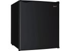Avanti 1.6 Cu. Ft. Refrigerator 1.6 Cu. Ft., Black