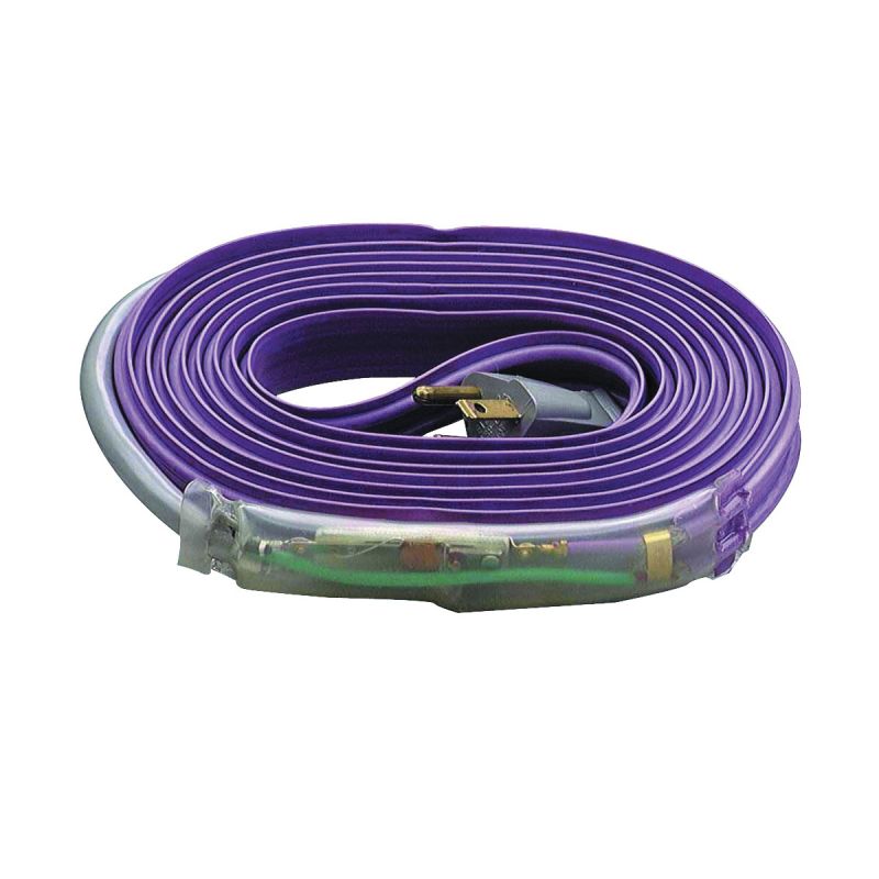 M-D 04309 Pipe Heating Cable, 3 ft L Green