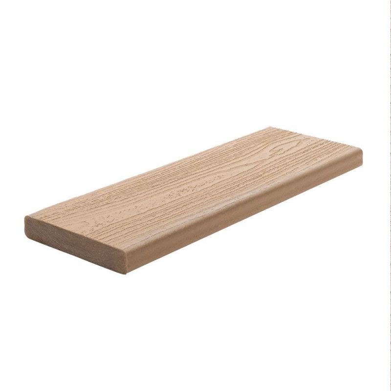 Trex 1&quot; x 6&quot; x 12&#039; Transcend Rope Swing Squared Edge Composite Decking Board