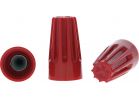 Ideal Wire-Nut Wire Connector Red