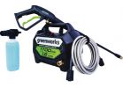 Greenworks Handheld Electric Pressure Washer