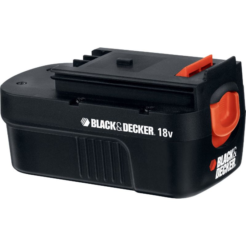 Black &amp; Decker NiCd Spring-Loaded Slide Tool Battery