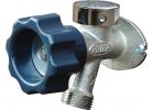Prier 1/2 In. SWT X 1/2 In. IPS Anti-Siphon Frost Free Wall Hydrant 1/2 In. SWT X 1/2 In. IPS