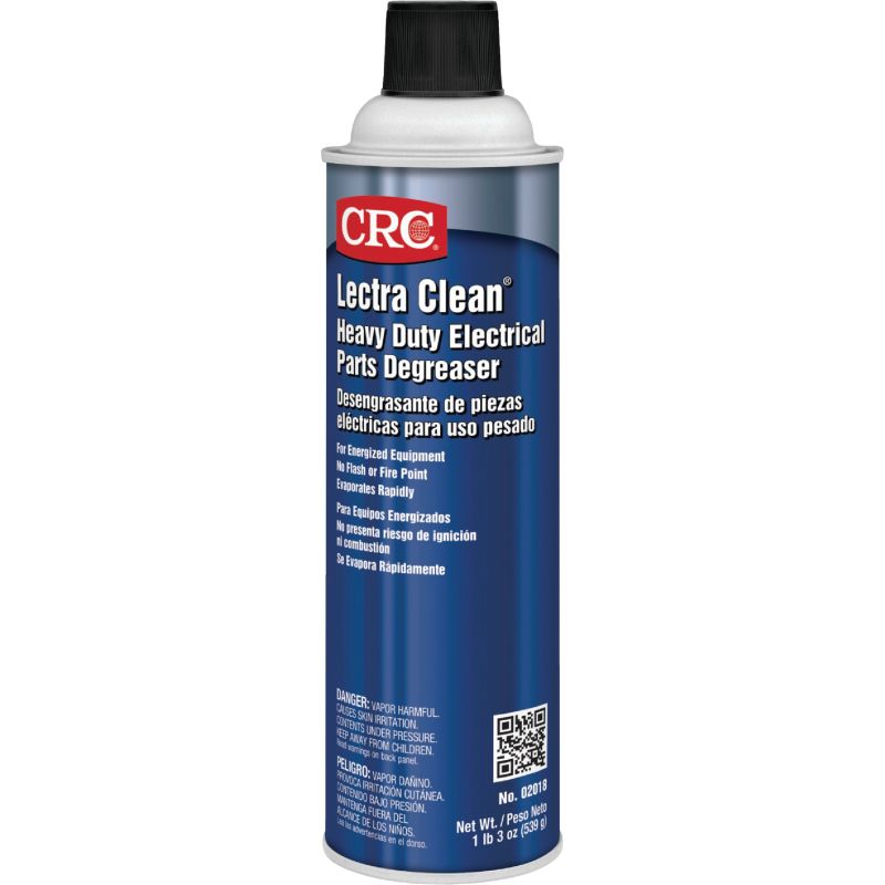 CRC Lectra Clean Heavy-Duty Electrical Degreaser 19 Oz.