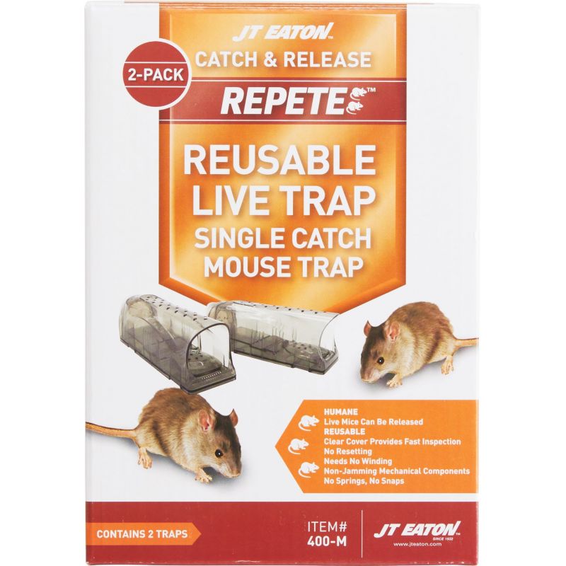 JT Eaton Repete Mouse Trap