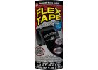 Flex Tape 8&quot; x 5&#039; Black Rubberized Repair Tape