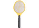 Landscapers Select DM-A009 Electric Swatter Fly, 8-1/2 in L Mesh, 7-1/2 in W Mesh, Metal Mesh, Plastic Handle