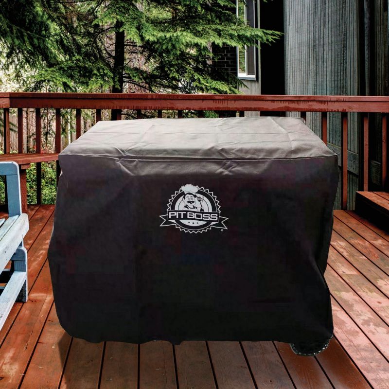 Pit Boss Ultimate Griddle Cover Black