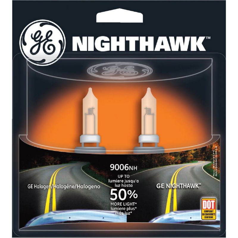 GE Nighthawk Sport Headlight Replacement Bulb