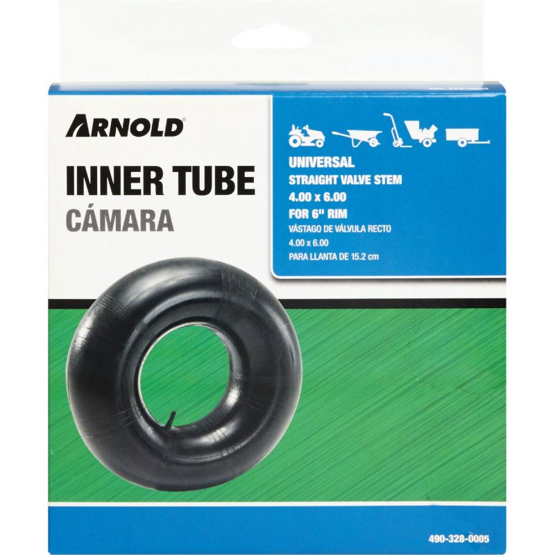 Arnold 400 x 6 In. Inner Tube